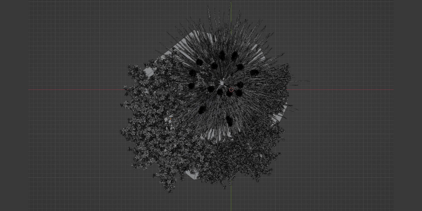 outdoor plants collection vol 88-Blender