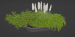 outdoor plants collection vol 88-Blender