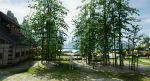 Pack - Bamboo trees - 10 models and UE4 animated material