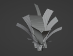Palm Plant