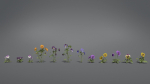 Pansy VFX Grace