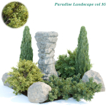 Paradise Landscape vol 95