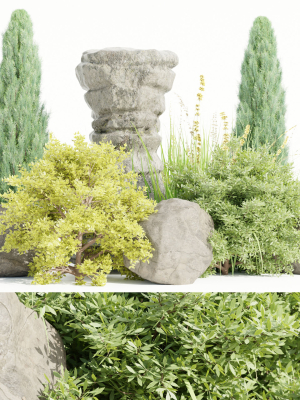 Paradise Landscape vol 95-Blender
