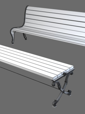 park-benches-3d-model-max-obj-fbx