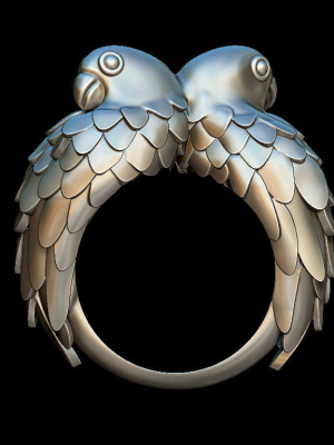 Parrots ring