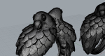Parrots ring