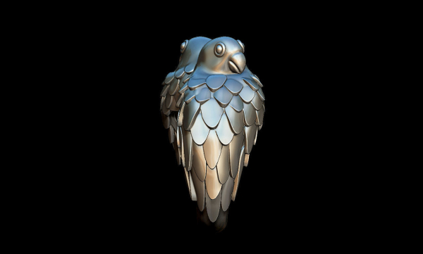 Parrots ring