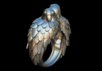 Parrots ring
