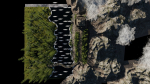 Path to Castle Scene