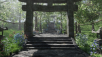 Path to Shrine Scene
