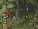 PBR Assets - Cozy Tree House