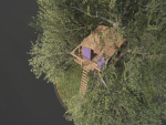 PBR Assets - Cozy Tree House
