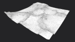 PBR Detailed DESERT Valley Landscape