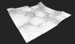 PBR Detailed DESERT Valley Landscape
