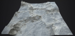 PBR Detailed DESERT Valley Landscape