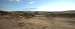 PBR Detailed DESERT Valley Landscape