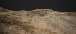 PBR Detailed DESERT Valley Landscape