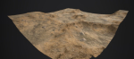 PBR Detailed DESERT Valley Landscape