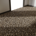PBR Gravel 01 - 4k - PNG - Seamless - SBSAR