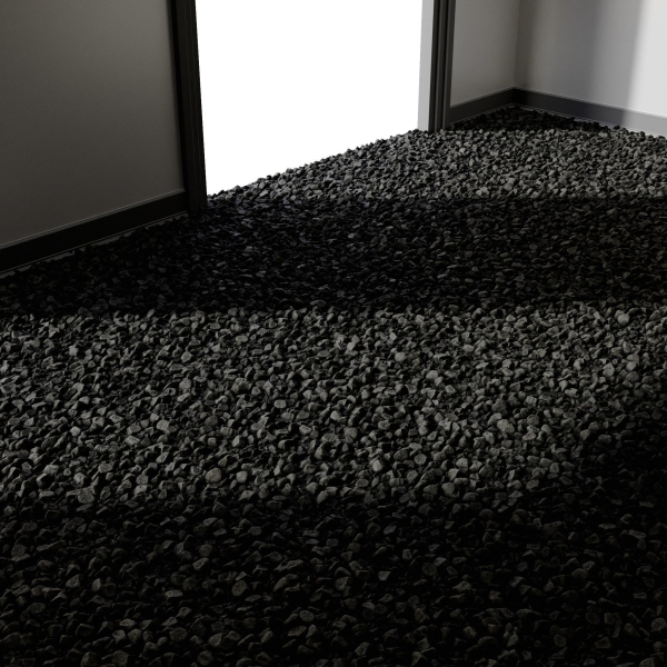 PBR Gravel 01 - 4k - PNG - Seamless - SBSAR