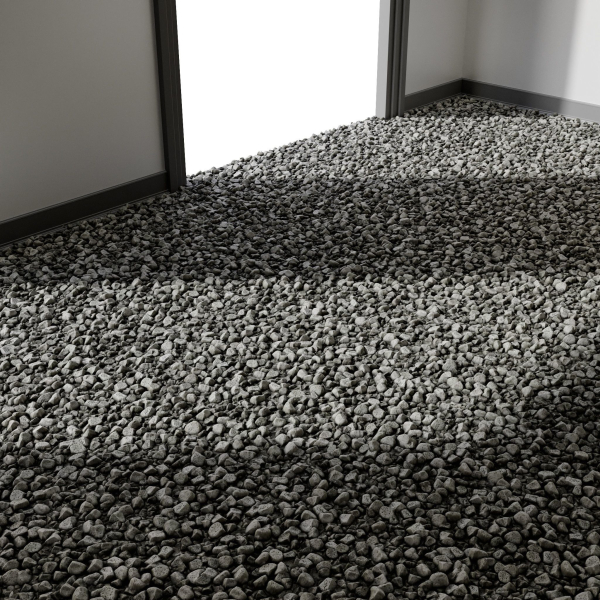 PBR Gravel 01 - 4k - PNG - Seamless - SBSAR