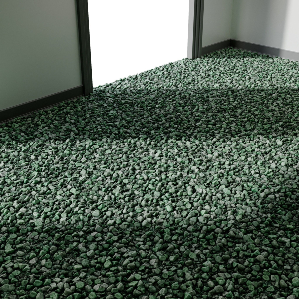PBR Gravel 01 - 4k - PNG - Seamless - SBSAR