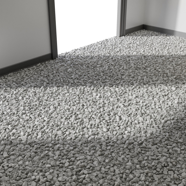 PBR Gravel 01 - 4k - PNG - Seamless - SBSAR