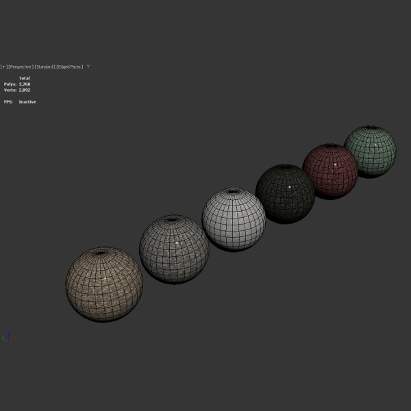 PBR Gravel 01 - 4k - PNG - Seamless - SBSAR