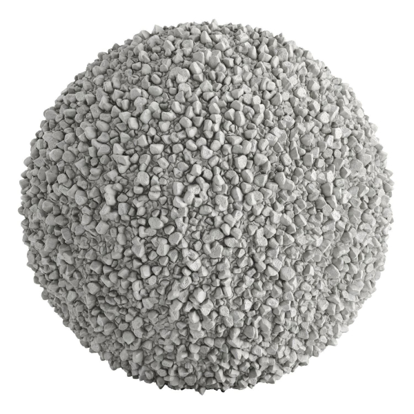 PBR Gravel 01 - 4k - PNG - Seamless - SBSAR
