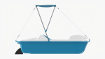 Pedal boat