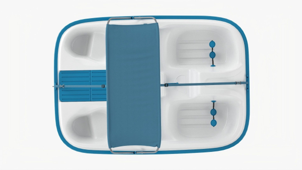 Pedal boat