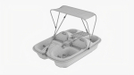 Pedal boat