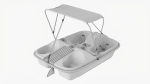 Pedal boat