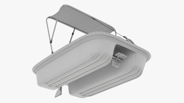 Pedal boat