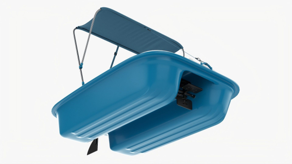 Pedal boat