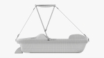 Pedal boat