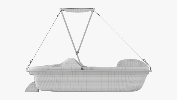 Pedal boat