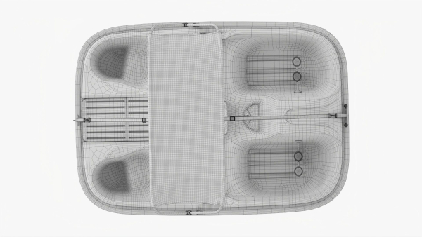 Pedal boat