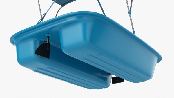 Pedal boat
