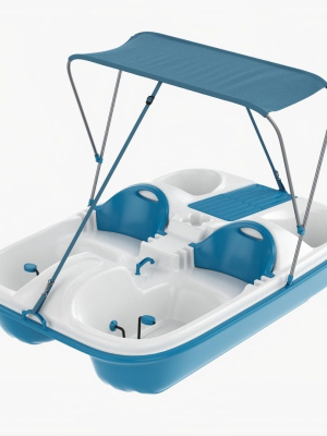 Pedal boat