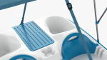 Pedal boat