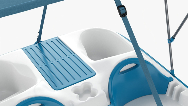 Pedal boat