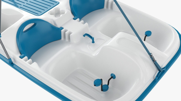 Pedal boat
