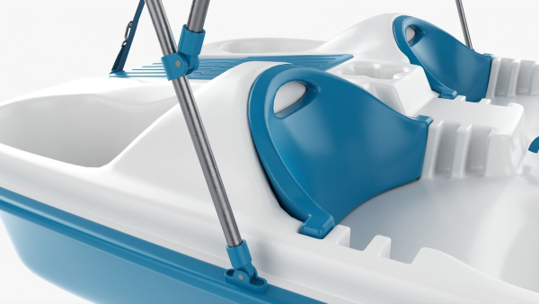Pedal boat