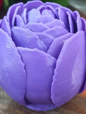 Peon bud 3d-print ready