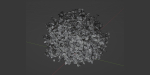Periwinkle flowering plants vol 185-Blender
