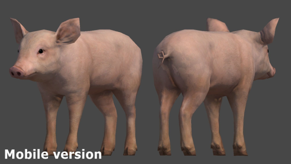 PIG FAMILY