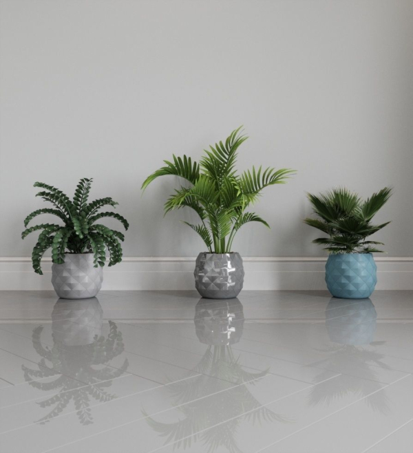pineapple pot