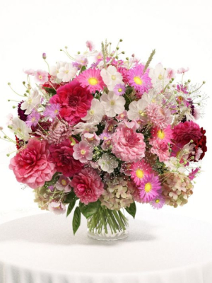 Pink Flower Arrangement