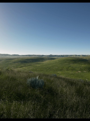 plain-landscape-3d-model-low-poly-uasset